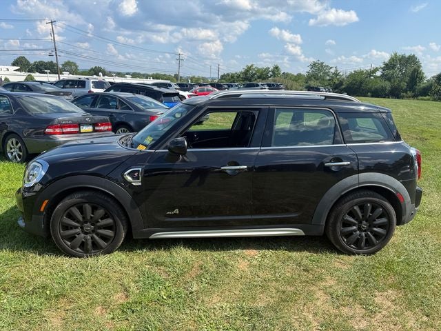 2019 MINI Cooper S Countryman Cooper S