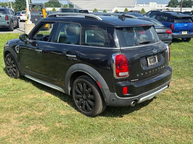 2019 MINI Cooper S Countryman Cooper S