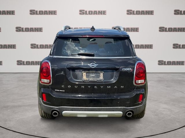 2019 MINI Cooper S Countryman Cooper S