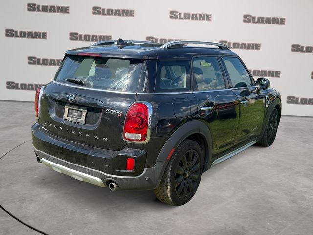 2019 MINI Cooper S Countryman Cooper S