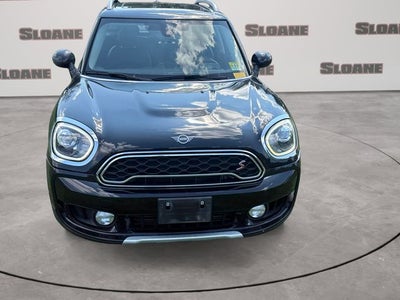2019 MINI Cooper S Countryman Cooper S
