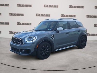 2020 MINI Cooper S Countryman Signature