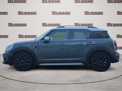 2020 MINI Cooper S Countryman Signature