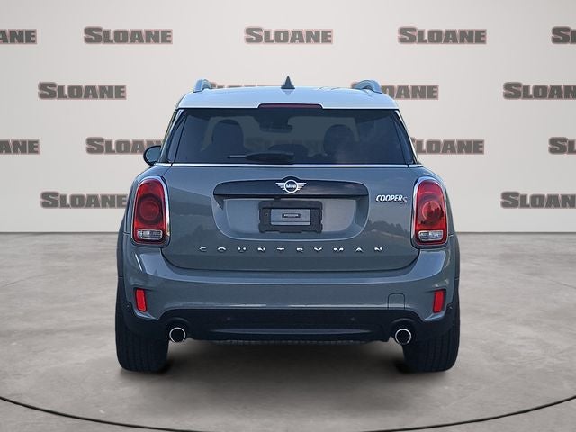2020 MINI Cooper S Countryman Signature