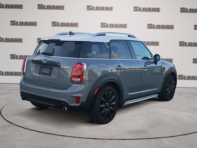 2020 MINI Cooper S Countryman Signature