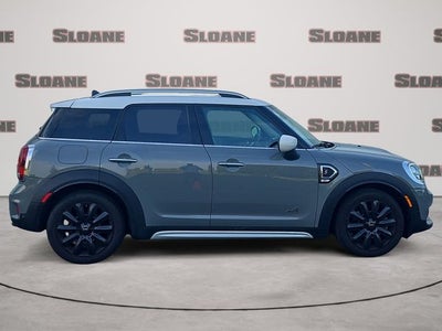 2020 MINI Cooper S Countryman Signature