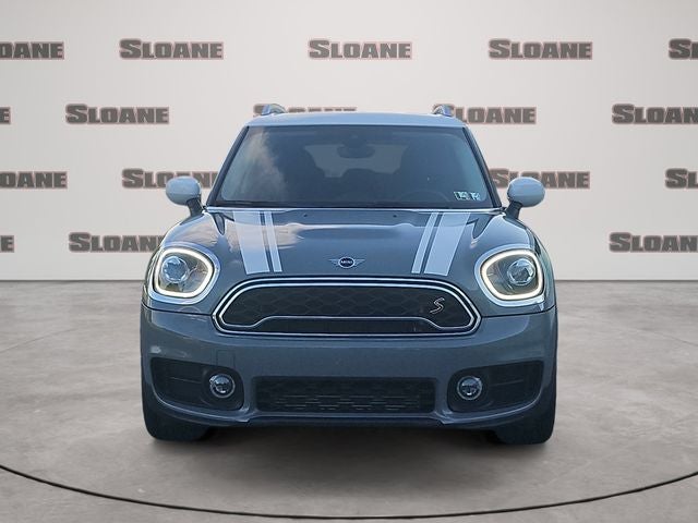 2020 MINI Cooper S Countryman Signature