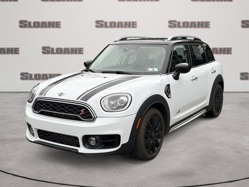 2020 MINI Cooper S Countryman Cooper S
