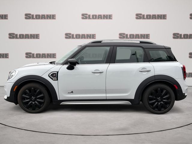 2020 MINI Cooper S Countryman Cooper S