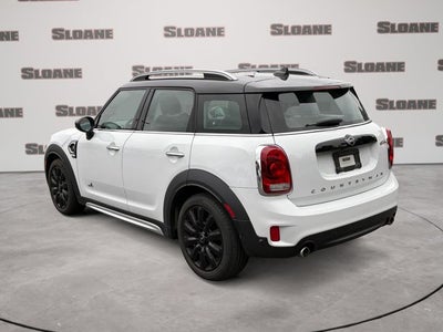 2020 MINI Cooper S Countryman Cooper S