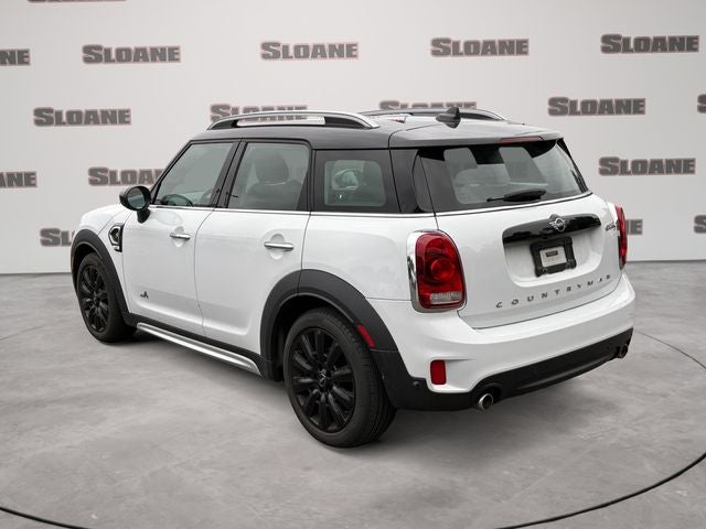 2020 MINI Cooper S Countryman Cooper S