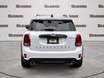 2020 MINI Cooper S Countryman Cooper S