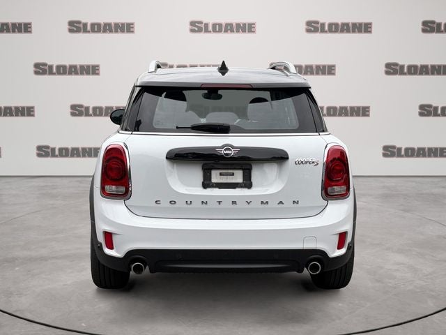2020 MINI Cooper S Countryman Cooper S