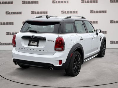 2020 MINI Cooper S Countryman Cooper S