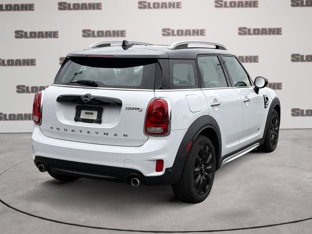 2020 MINI Cooper S Countryman Cooper S