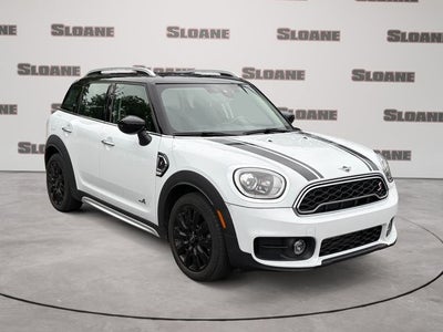 2020 MINI Cooper S Countryman Cooper S