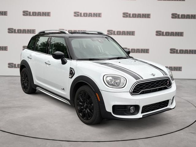 2020 MINI Cooper S Countryman Cooper S