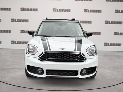2020 MINI Cooper S Countryman Cooper S