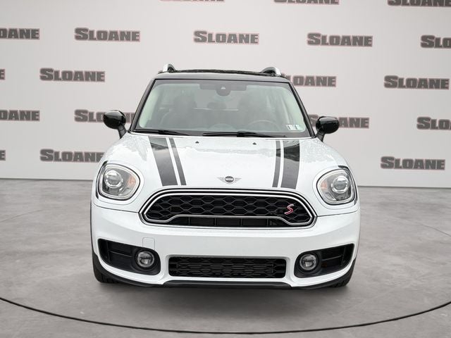 2020 MINI Cooper S Countryman Cooper S
