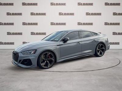 2022 Audi RS 5 2.9T quattro