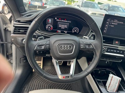 2022 Audi RS 5 2.9T quattro