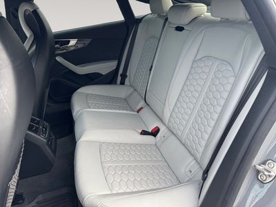 2022 Audi RS 5 2.9T quattro