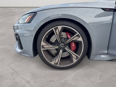 2022 Audi RS 5 2.9T quattro