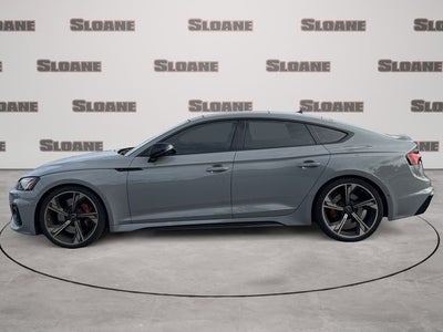 2022 Audi RS 5 2.9T quattro