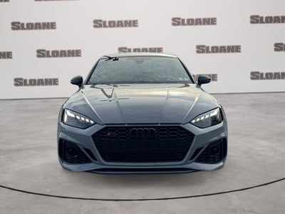 2022 Audi RS 5 2.9T quattro