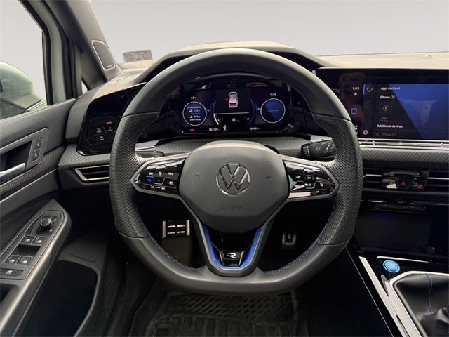 2024 Volkswagen Golf R 2.0T