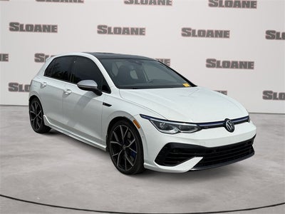 2024 Volkswagen Golf R 2.0T