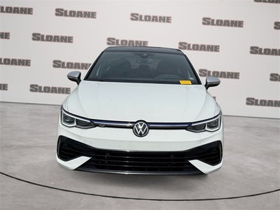 2024 Volkswagen Golf R 2.0T