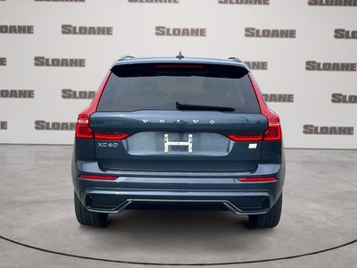 2024 Volvo XC60 Recharge Plug-In Hybrid T8 Plus Dark Theme