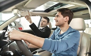 Schedule a test drive at BMW of Allentown in Allentown, PA.