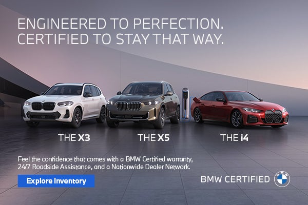 BMW of Allentown in Allentown PA