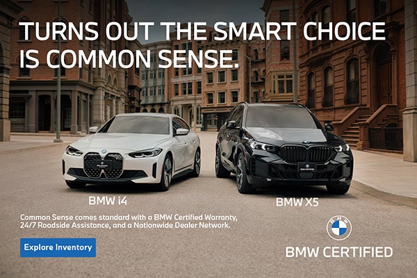 BMW of Allentown in Allentown PA