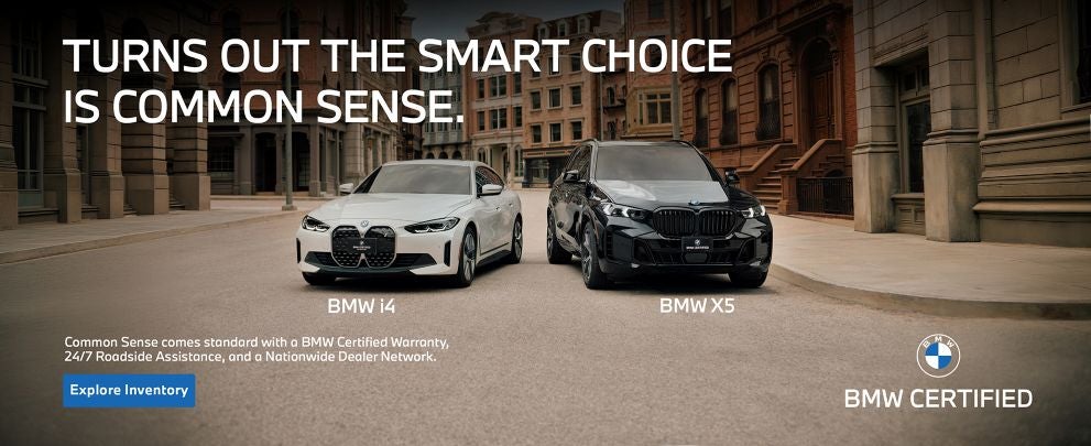 BMW of Allentown in Allentown PA