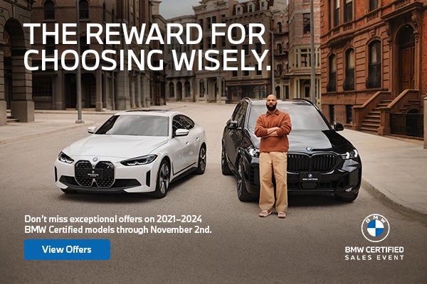 BMW of Allentown in Allentown PA