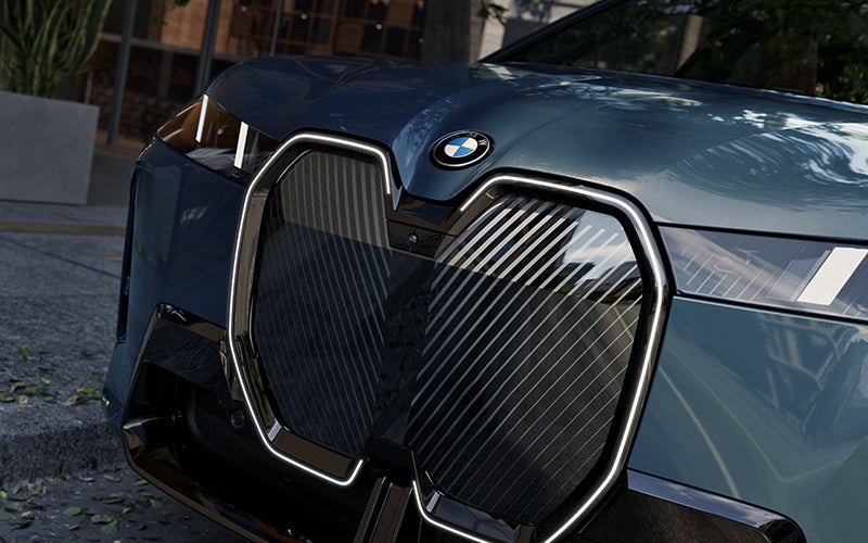 The BMW Kidney Grille. | BMW of Allentown in Allentown PA