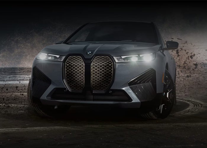 BMW IX Desktop | BMW of Allentown in Allentown PA