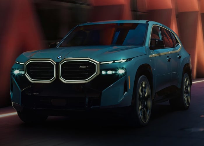 BMW XM Mobile | in Allentown PA