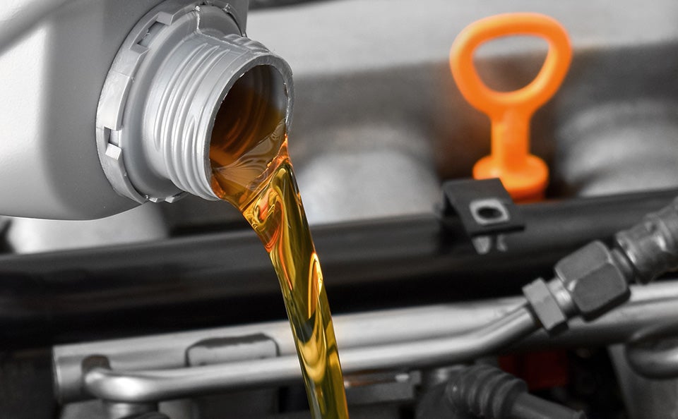 BMW of Allentown Value Oil Change Program
