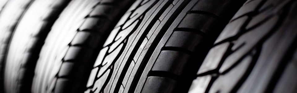 On Purchase of Four Tires